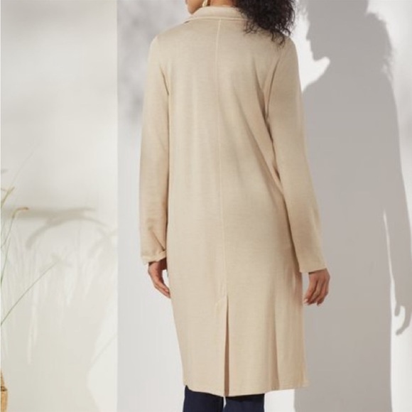 Soft Surroundings Go Lively Paz Jacket in Beige - Picture 3 of 14